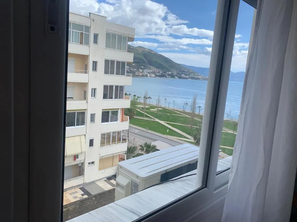 Garsoniere Grisi Lägenhet Vlorë