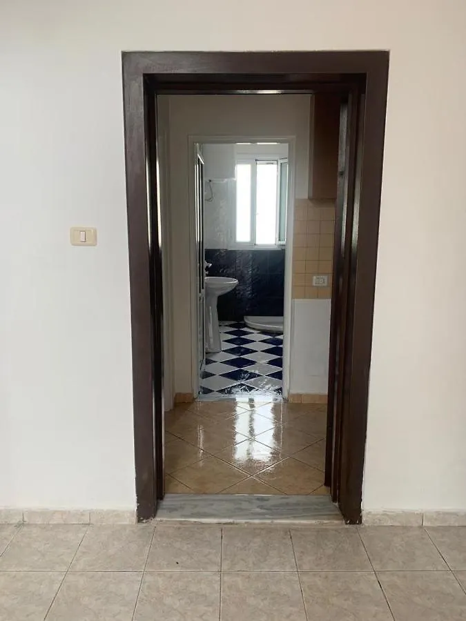 Garsoniere Grisi Lägenhet Vlorë Albanien