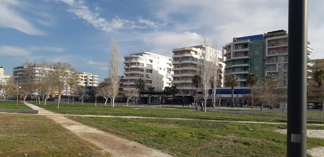 Garsoniere Grisi Lägenhet Vlorë Albanien