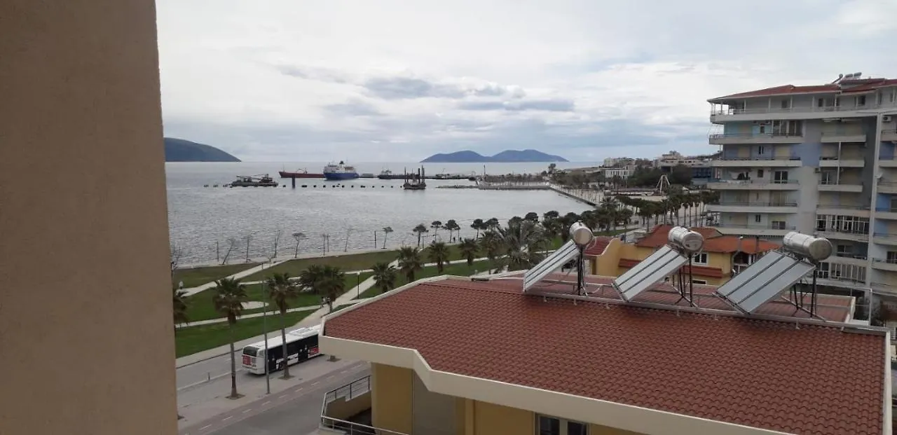 Garsoniere Grisi Lägenhet Vlorë