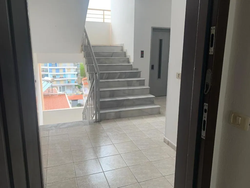 Garsoniere Grisi Lägenhet Vlorë
