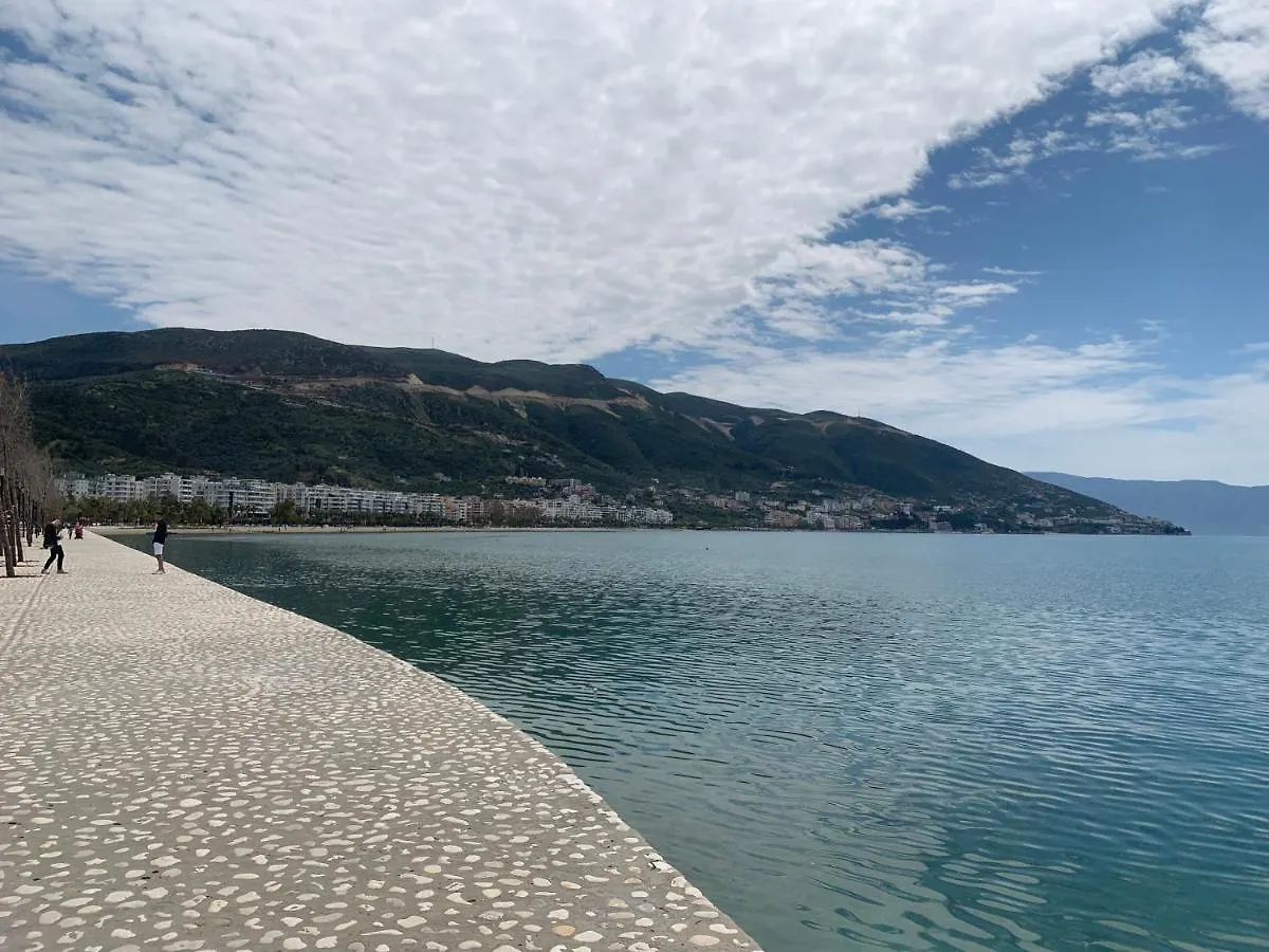 Garsoniere Grisi Lägenhet Vlorë