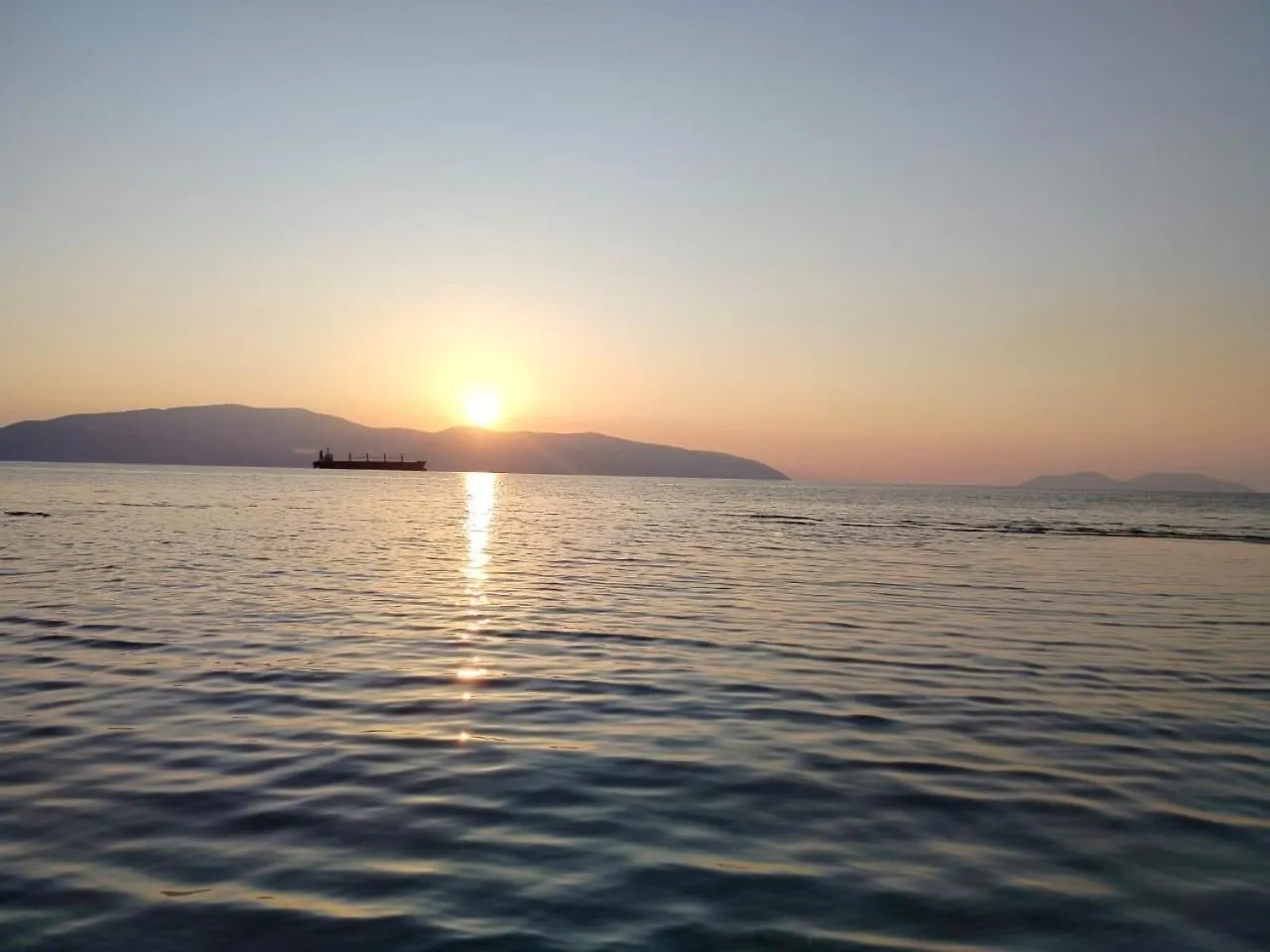 Garsoniere Grisi Lägenhet Vlorë